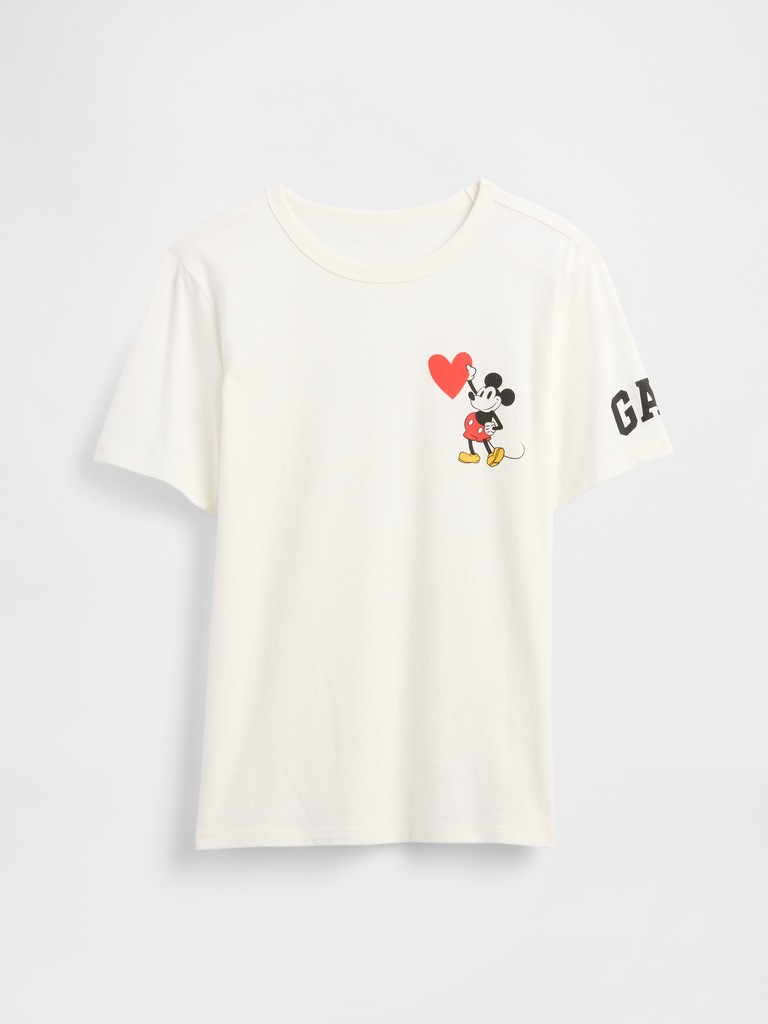 GapKids × Disney Mickey Mouse Graphic T-Shirt