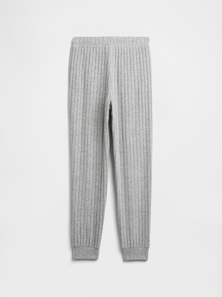 Kids Relaxed Cozy-Rib Joggers