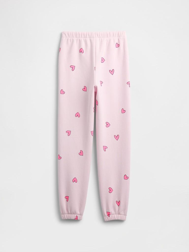 Kids Relaxed Gap Logo Joggers