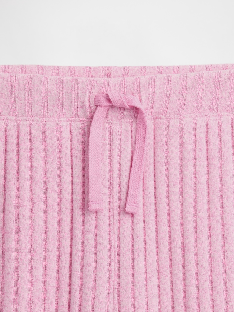 Kids Relaxed Cozy-Rib Joggers