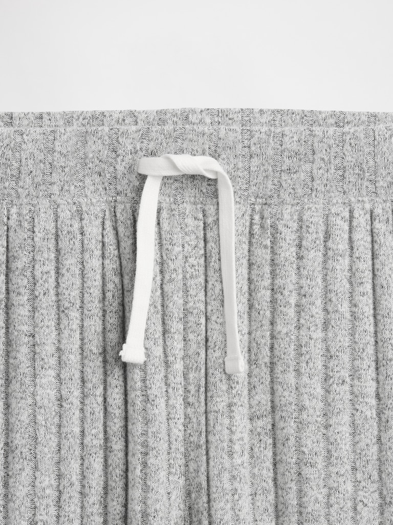 Kids Relaxed Cozy-Rib Joggers