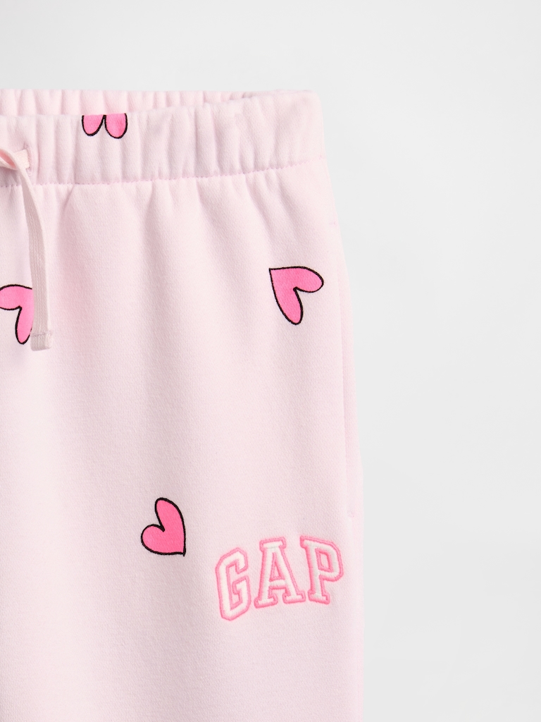 Kids Relaxed Gap Logo Joggers
