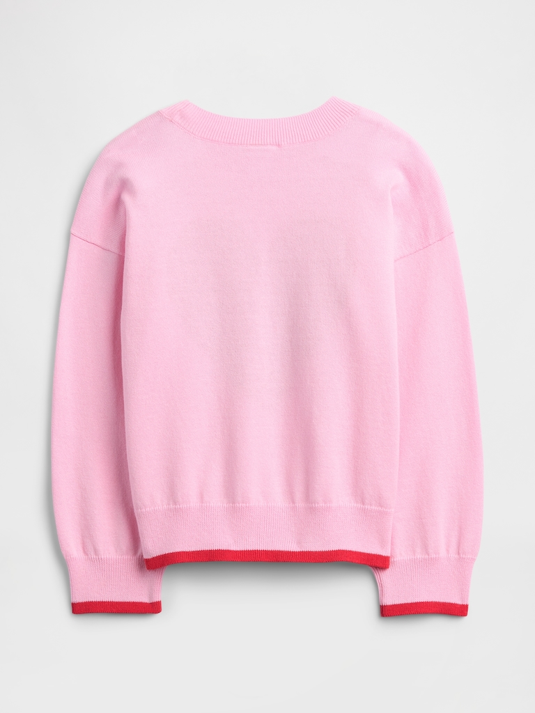 babyGap Intarsia Sweater