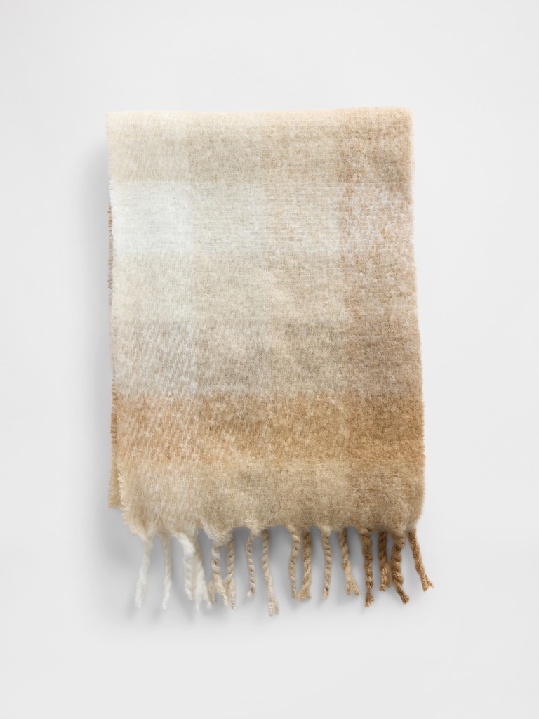 Blanket Scarf