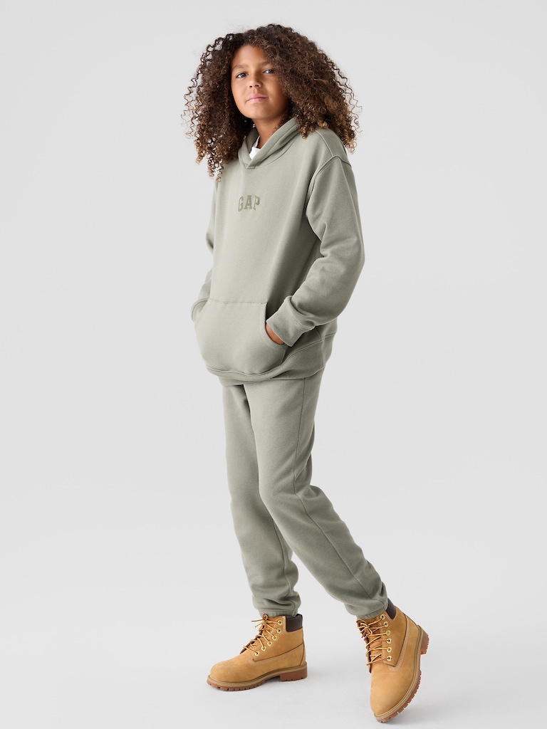 Kids Relaxed Gap Logo Joggers