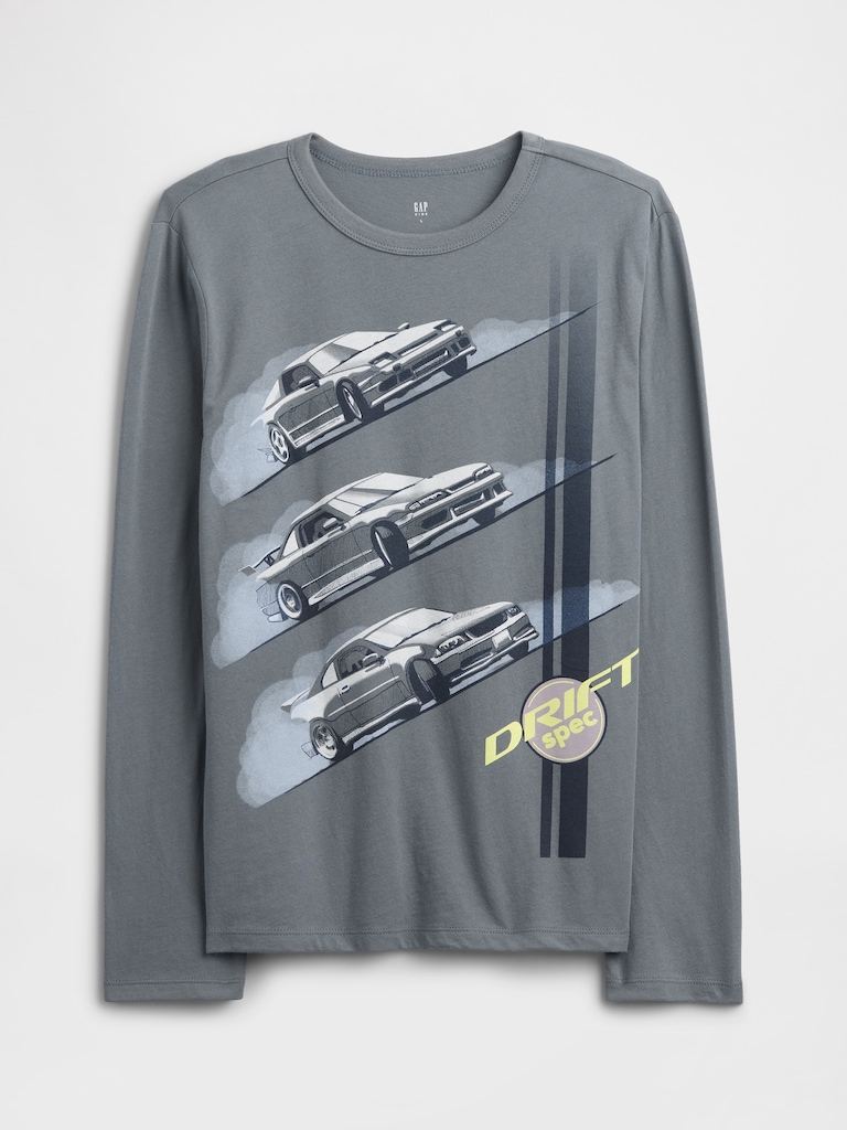 Kids Graphic T-Shirt