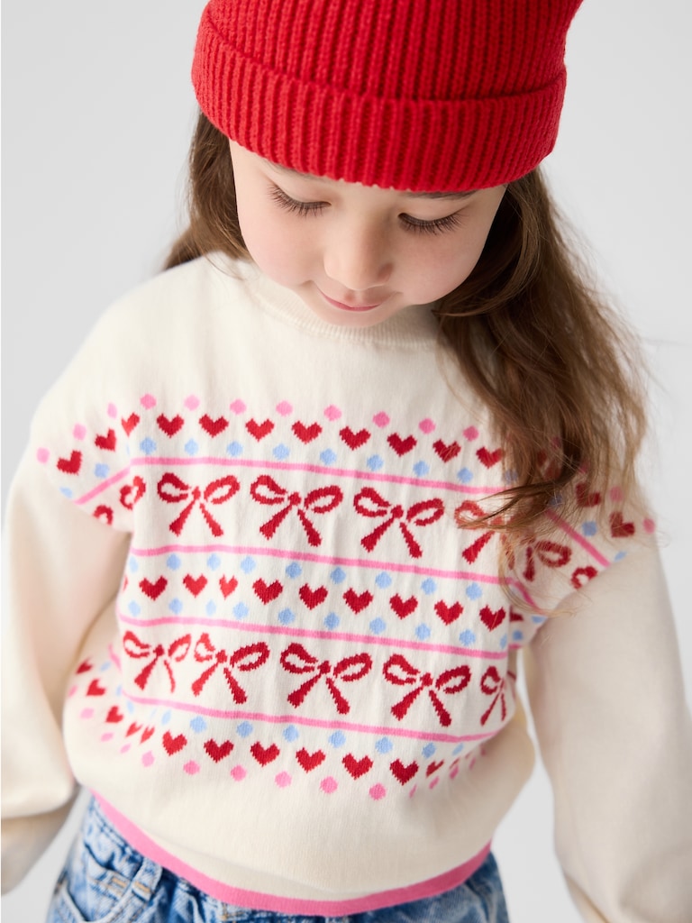 babyGap Intarsia Sweater
