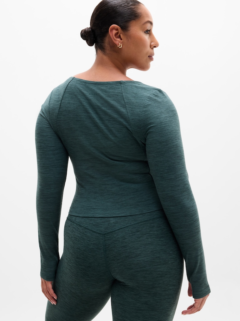 SoftLuxe Top