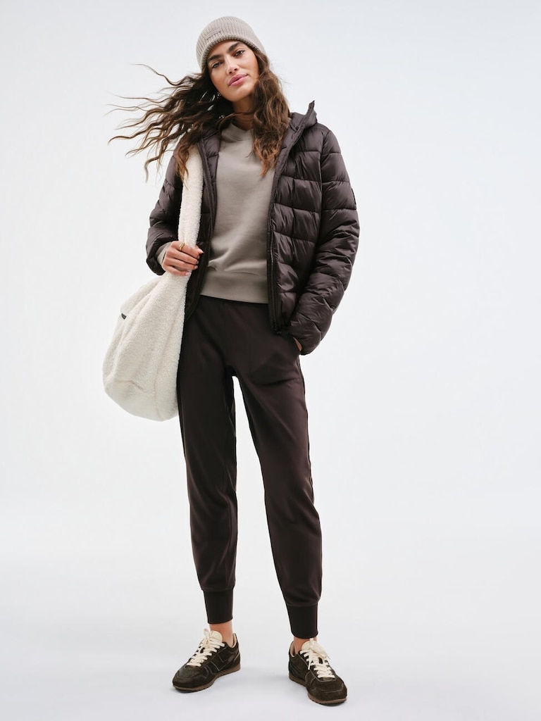 Venice High Rise Jogger