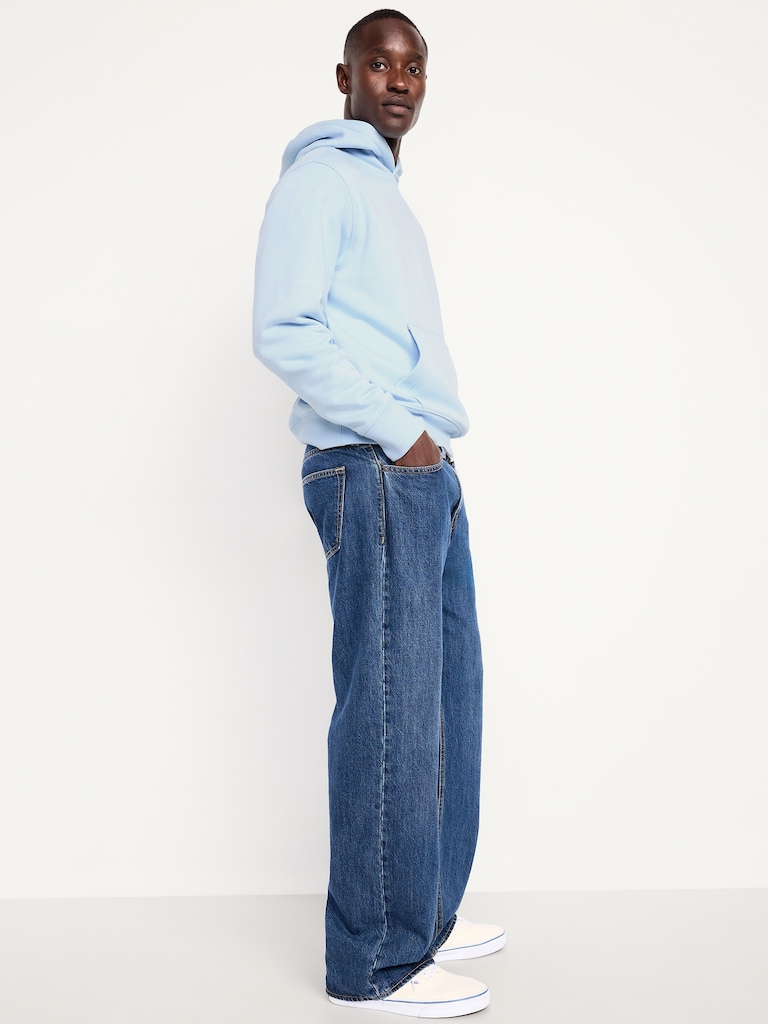 Rotation Popover Hoodie