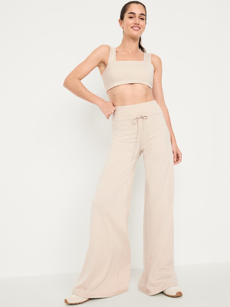 Soutien-gorge bandeau de sport à maintien léger NuageConfo