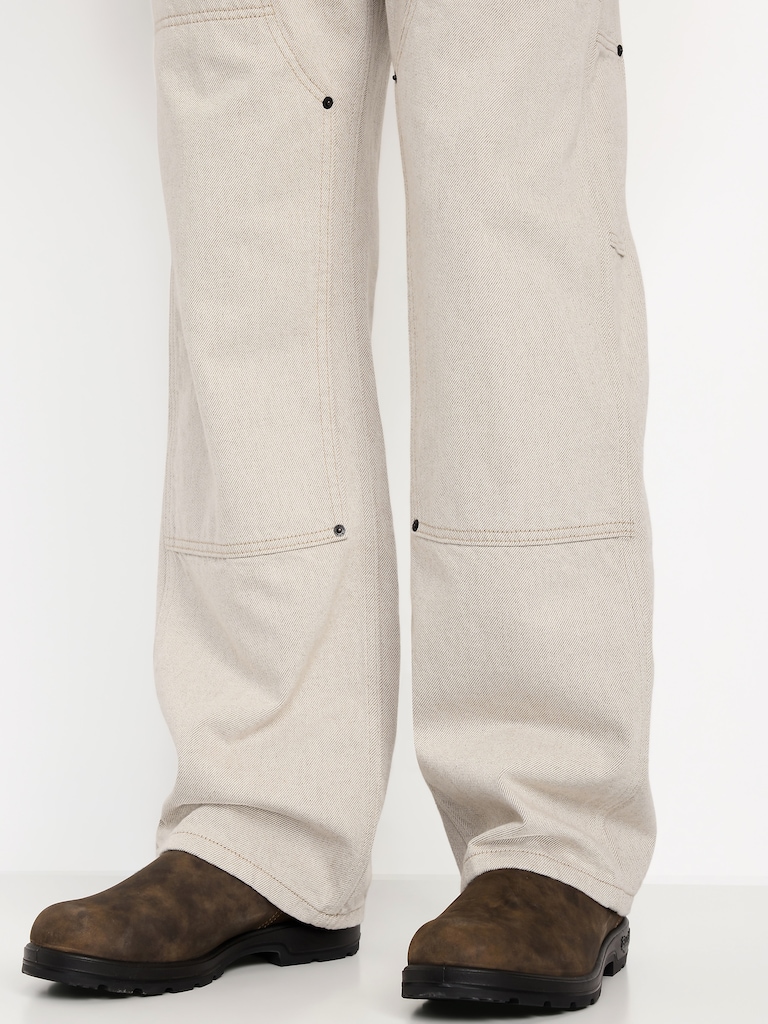 90's Baggy Carpenter Jeans