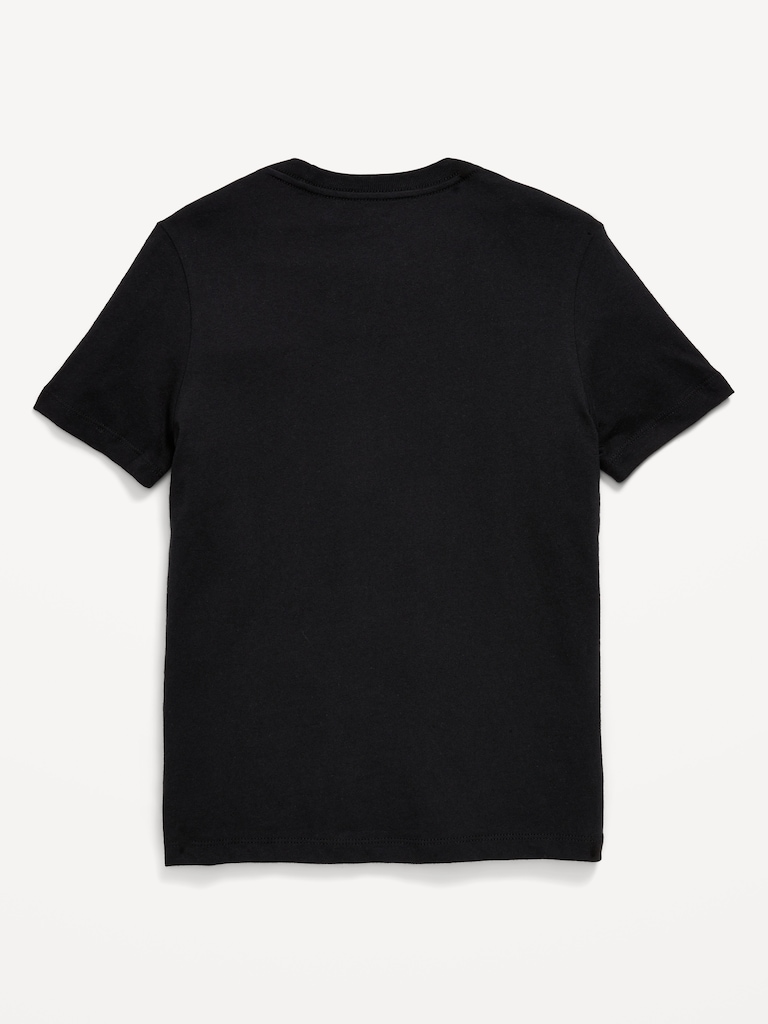 Universal Wicked™ Gender-Neutral Graphic T-Shirt for Kids