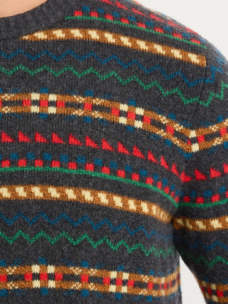 SoSoft Crew-Neck Sweater