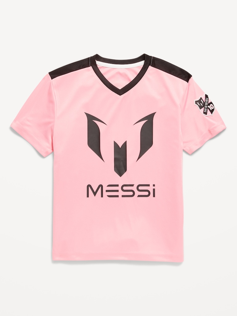 Messi™ Lifestyle Jersey T-Shirt for Boys
