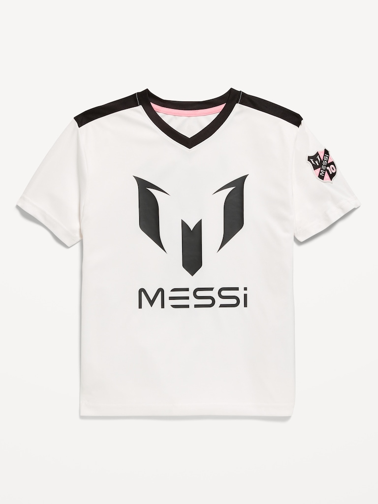 Messi™ Lifestyle Jersey T-Shirt for Boys