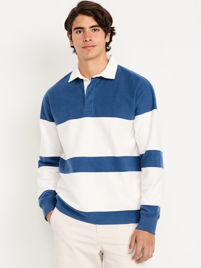 Plush Rugby Polo