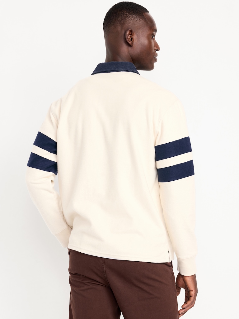 Plush Rugby Polo