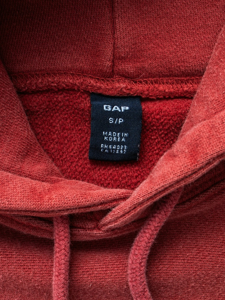 2000s GapVintage Men's Hoodie — S