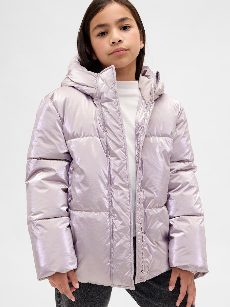 Kids Puffer Jacket