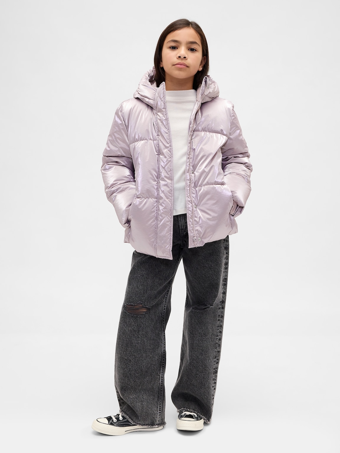 Kids Puffer Jacket