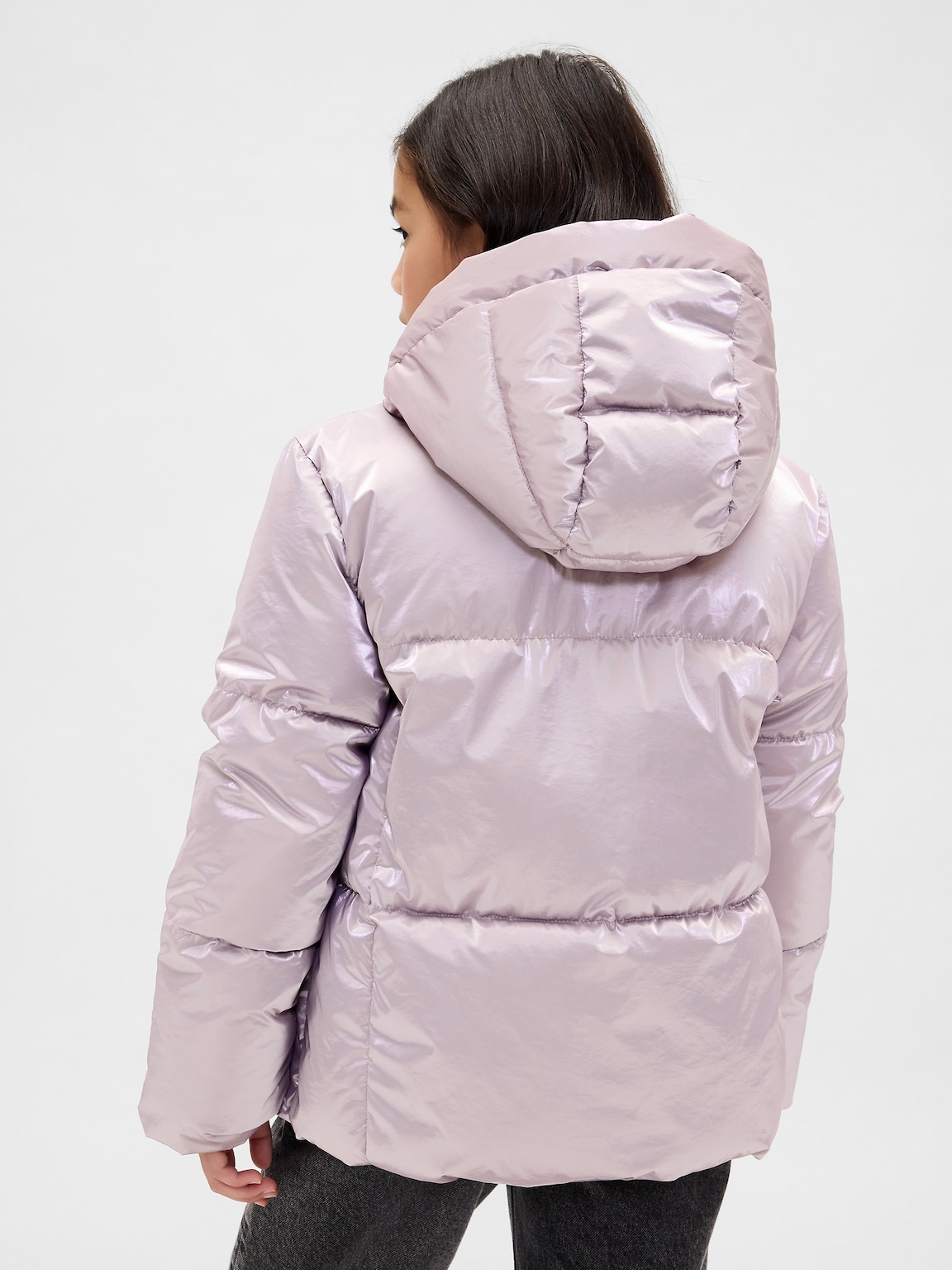 Kids Puffer Jacket