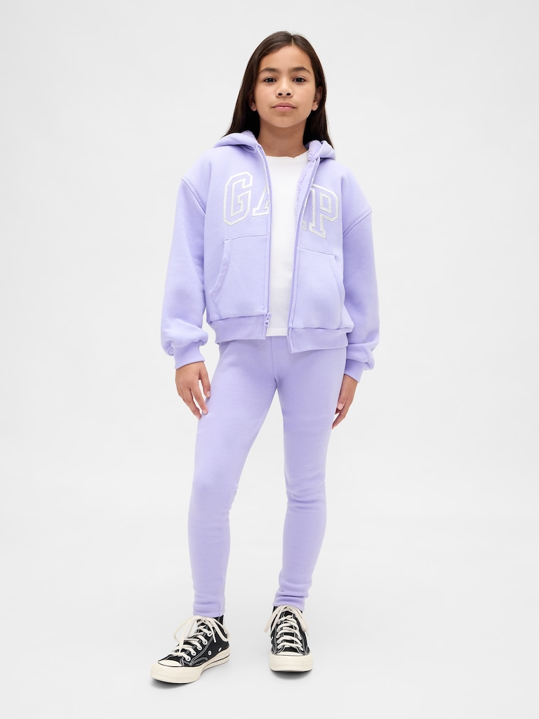 Kids Cozy Leggings