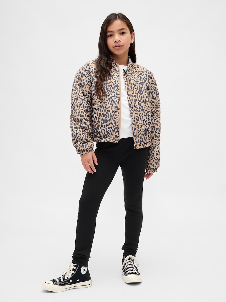 Kids Cozy Leggings