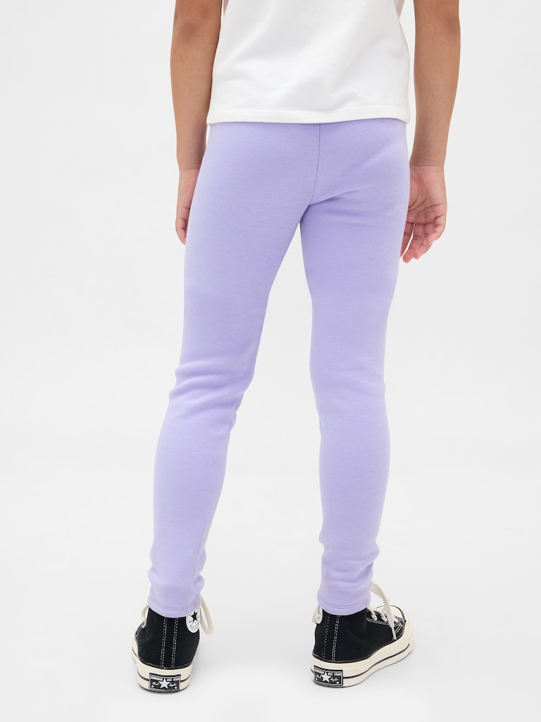 Kids Cozy Leggings