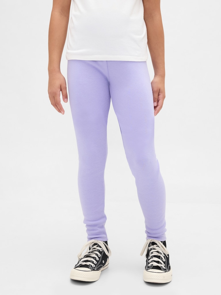 Kids Cozy Leggings