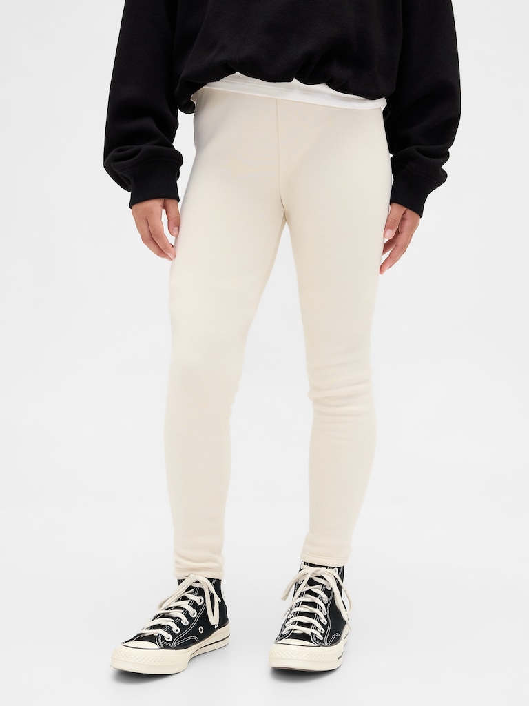 Kids Cozy Leggings
