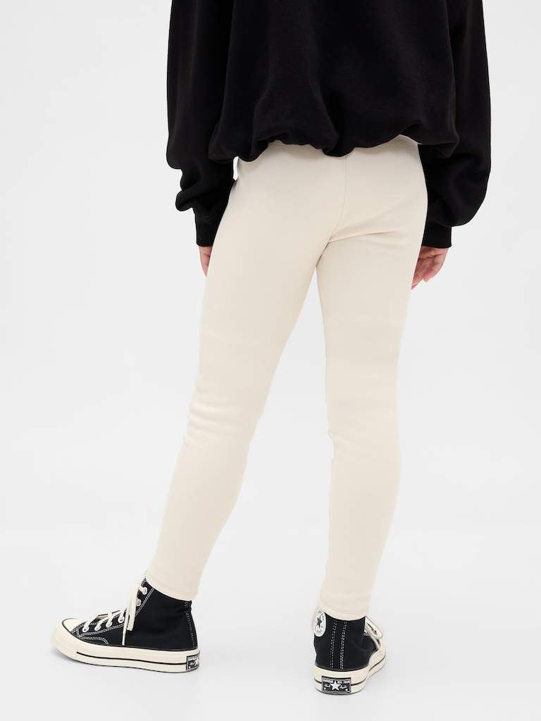 Kids Cozy Leggings
