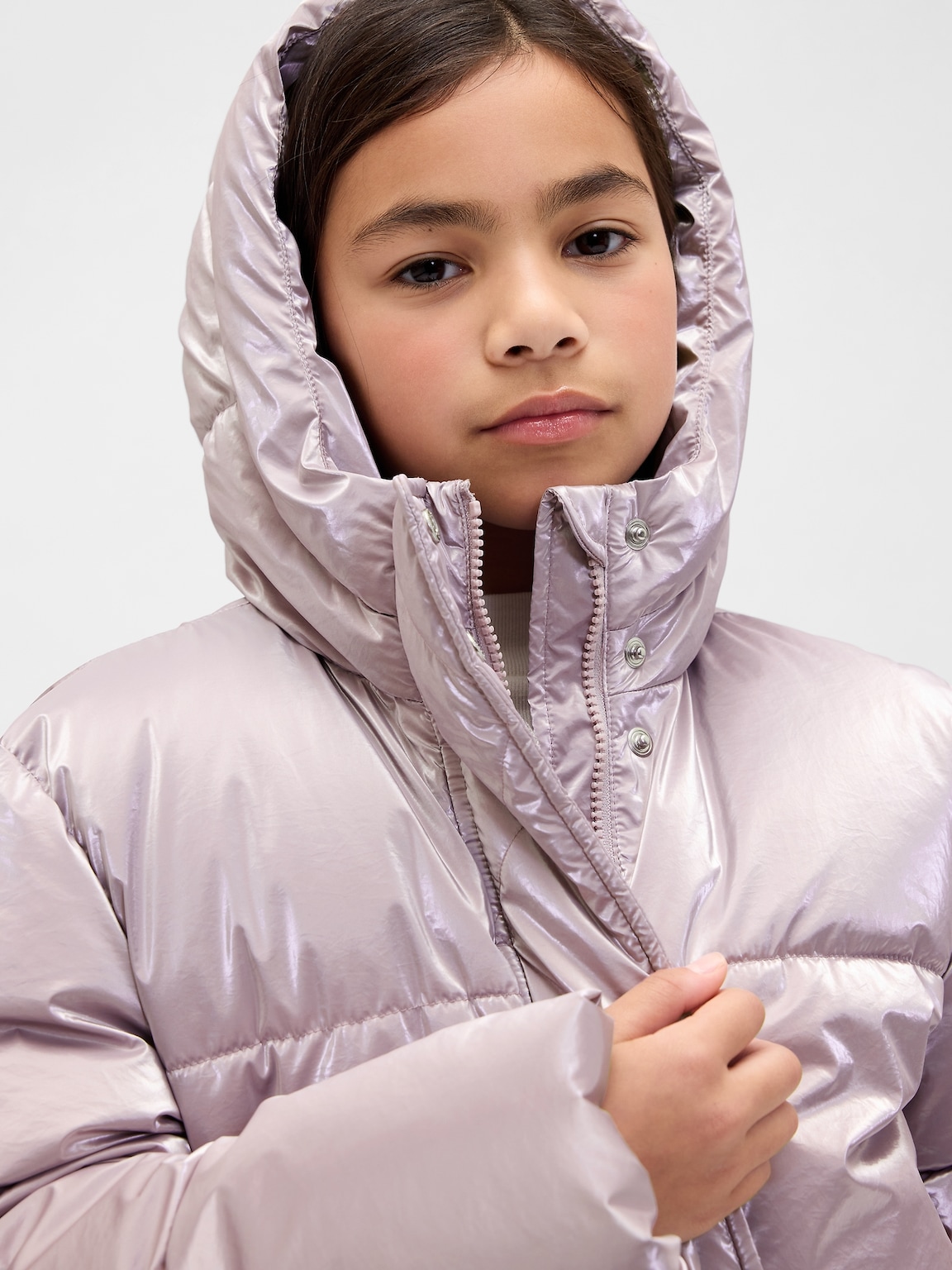 Kids Puffer Jacket