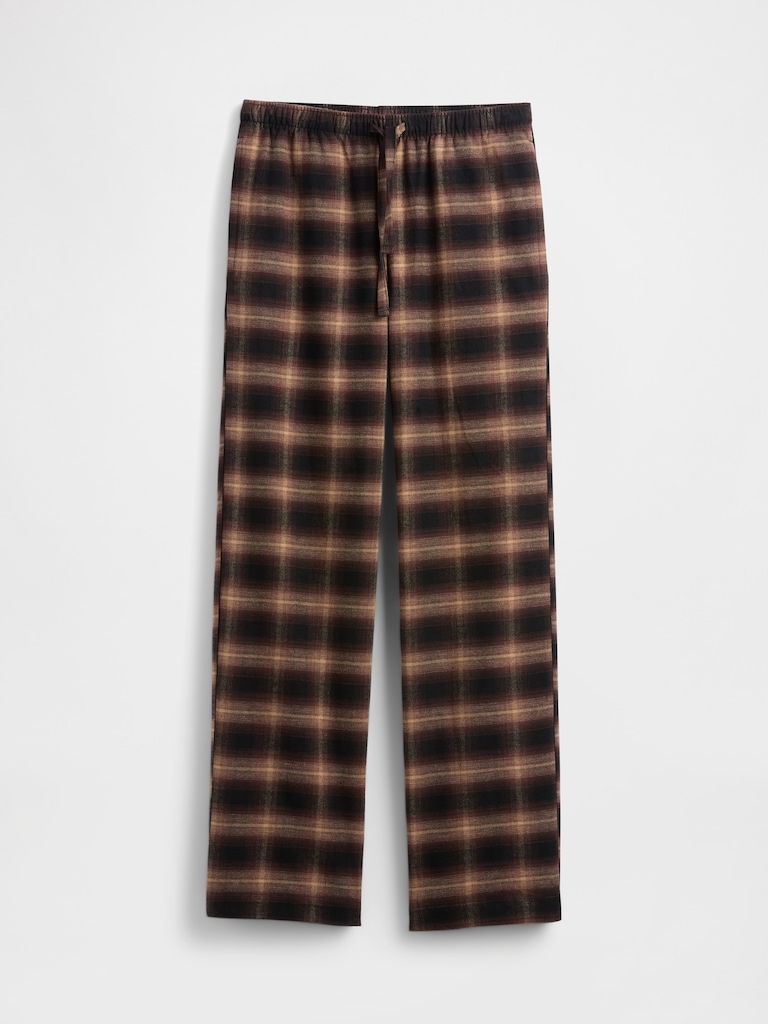 Adult Softest Flannel PJ Pants