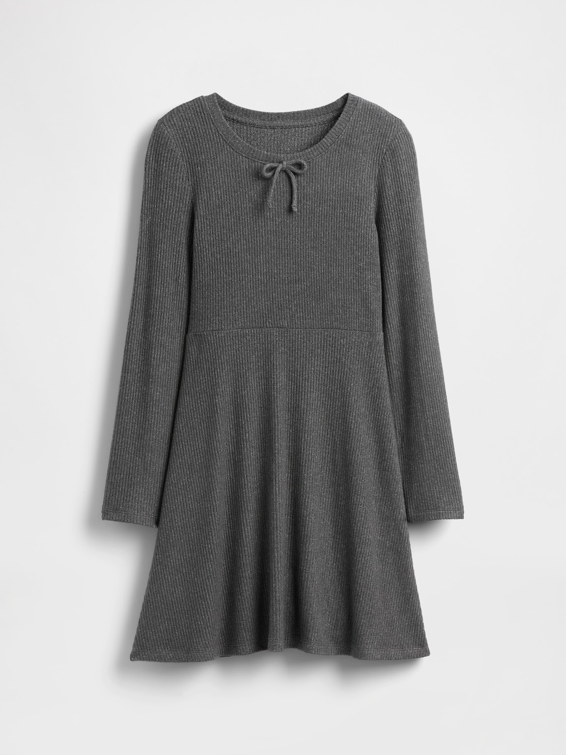 Kids Softspun Rib Dress