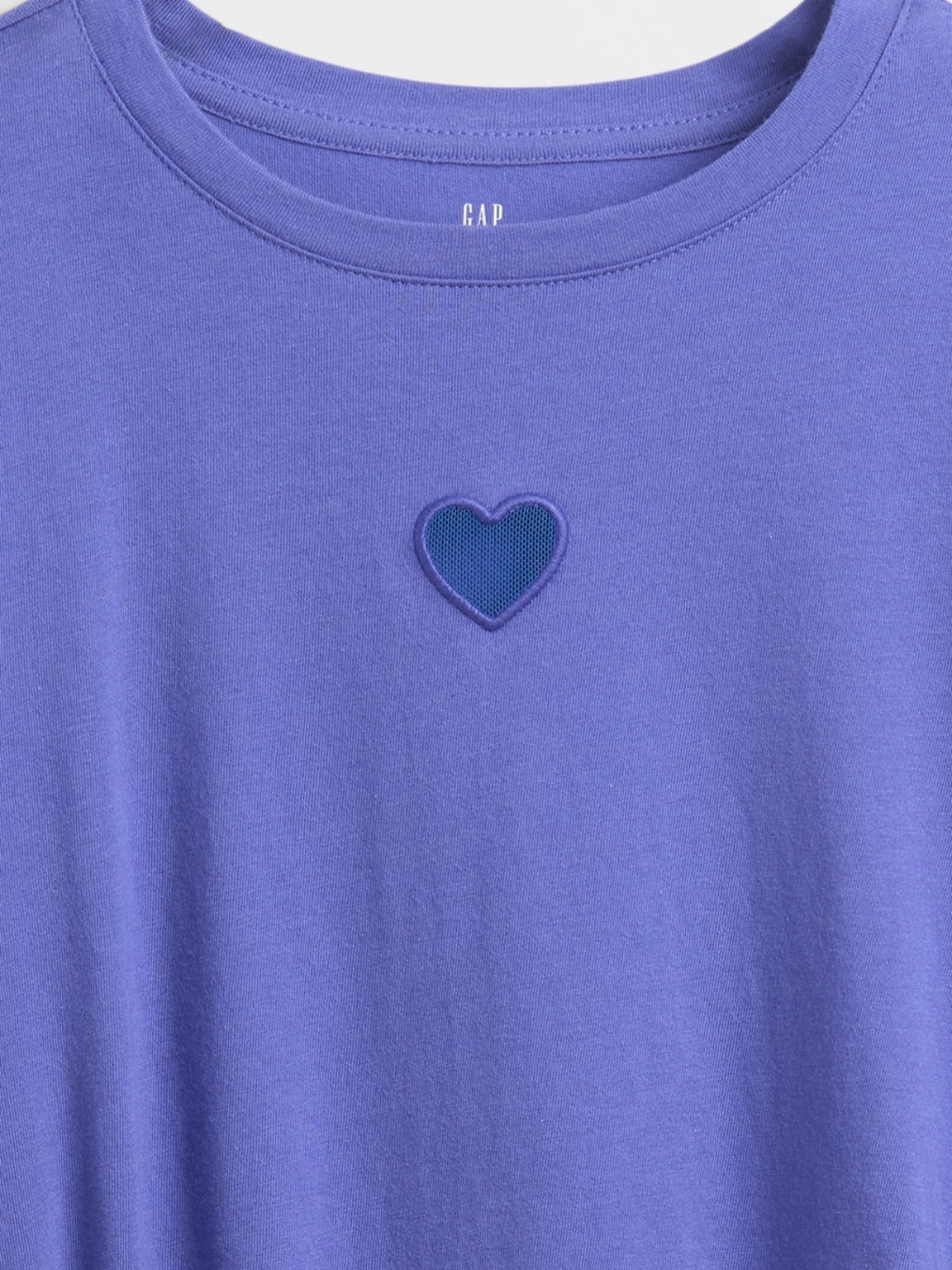 Kids Ruched Side T-Shirt