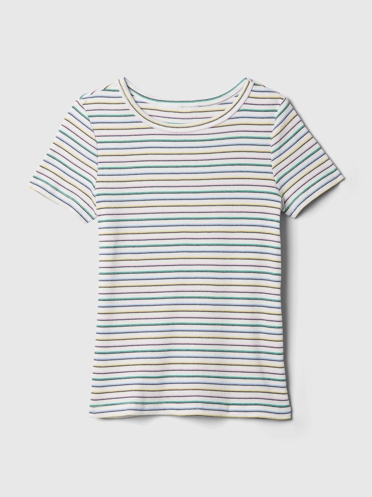 Kids Rib T-Shirt