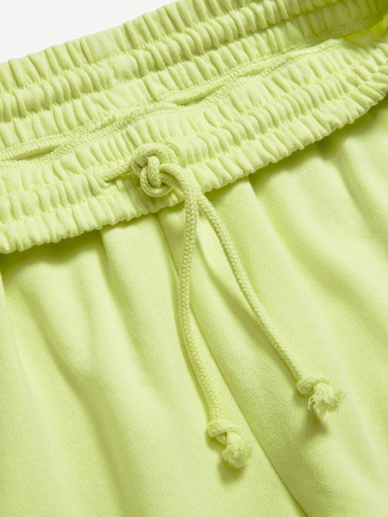 High-Waisted SoComfy Jogger Sweatpants