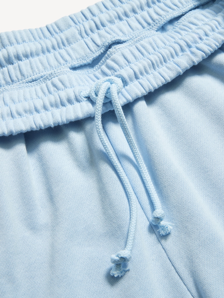 High-Waisted SoComfy Jogger Sweatpants