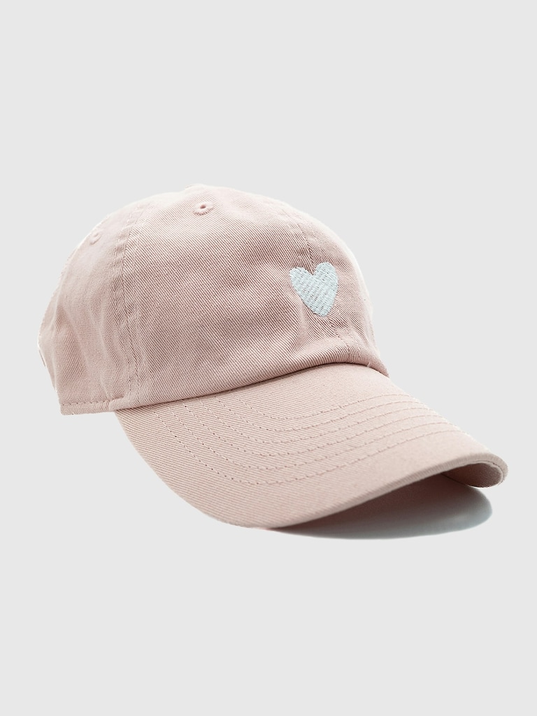 Rey to Z Kids and Toddler Tiny Heart Hat
