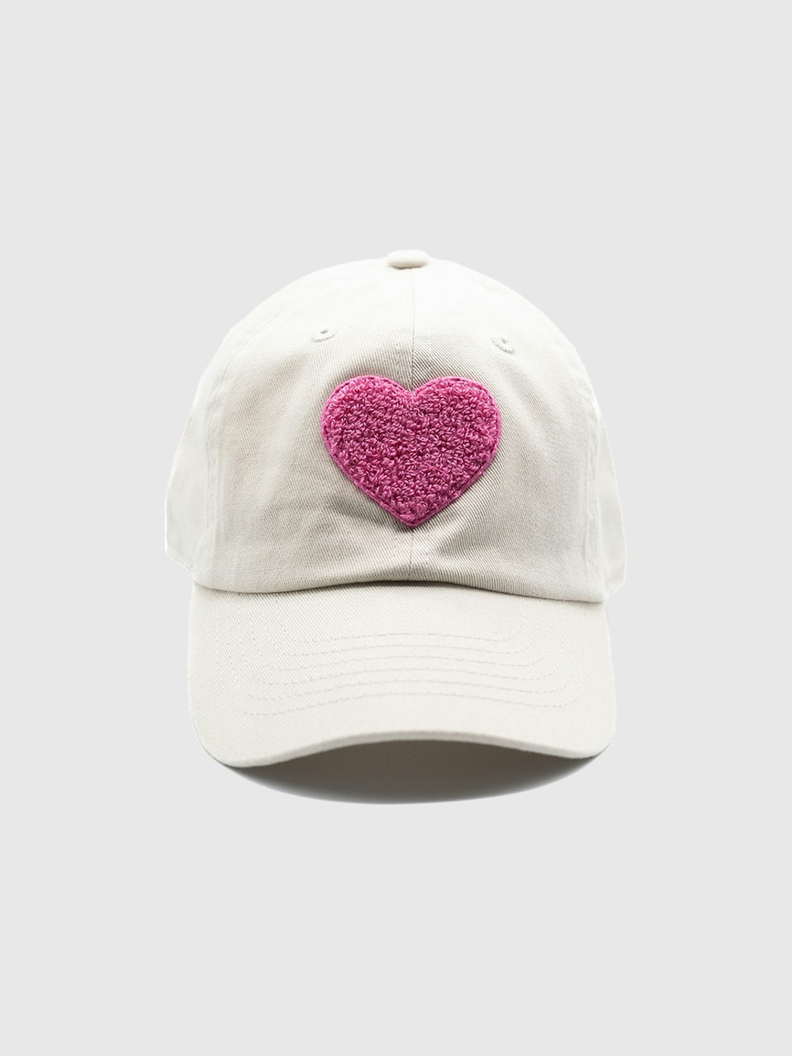 Rey to Z Kids and Toddler Heart Hat