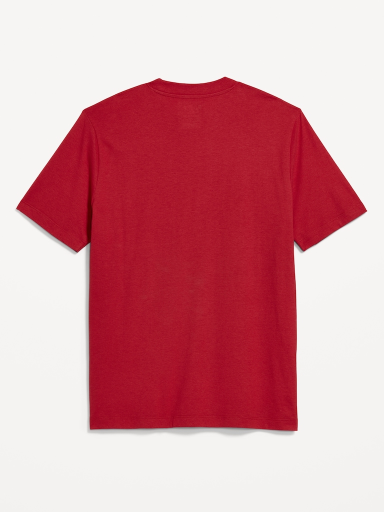 College T-Shirt for Adults