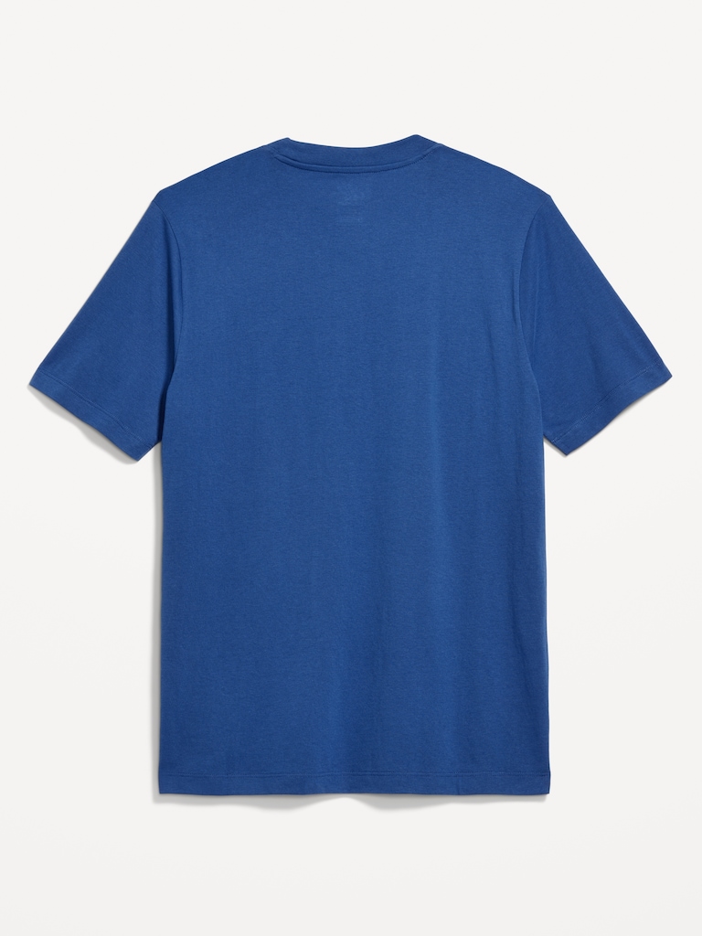 College T-Shirt for Adults