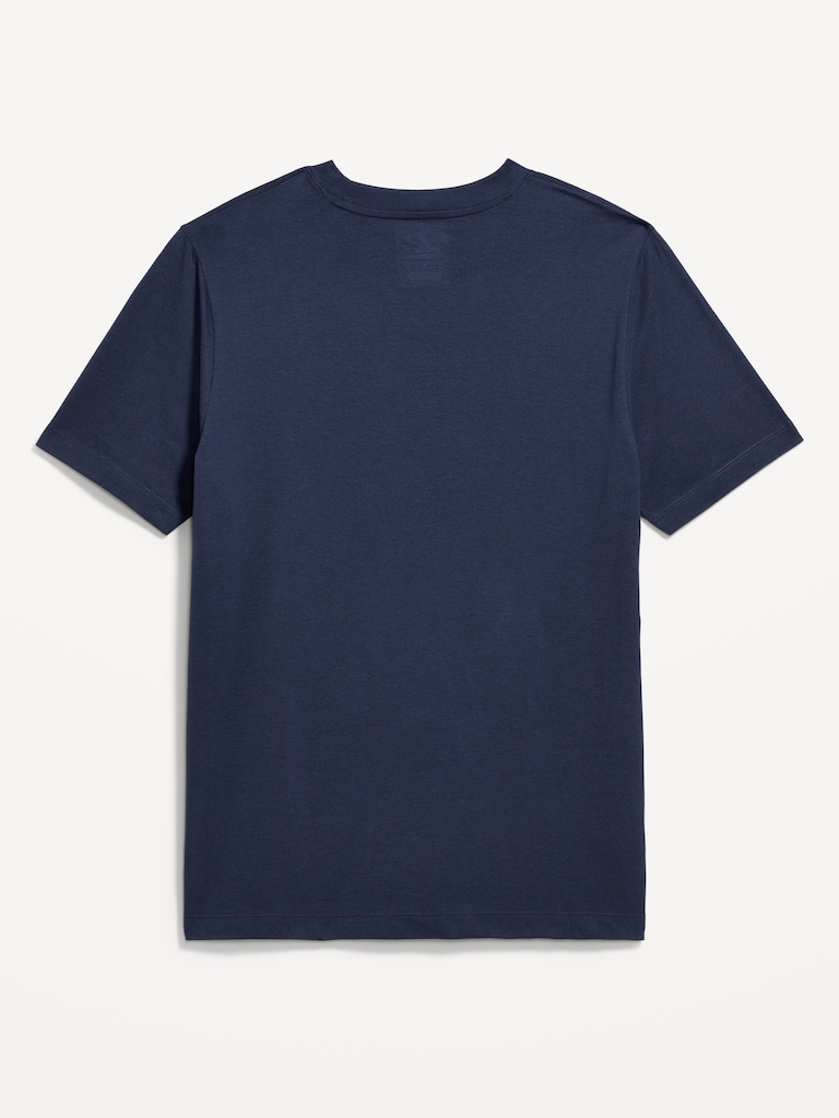 College T-Shirt for Adults