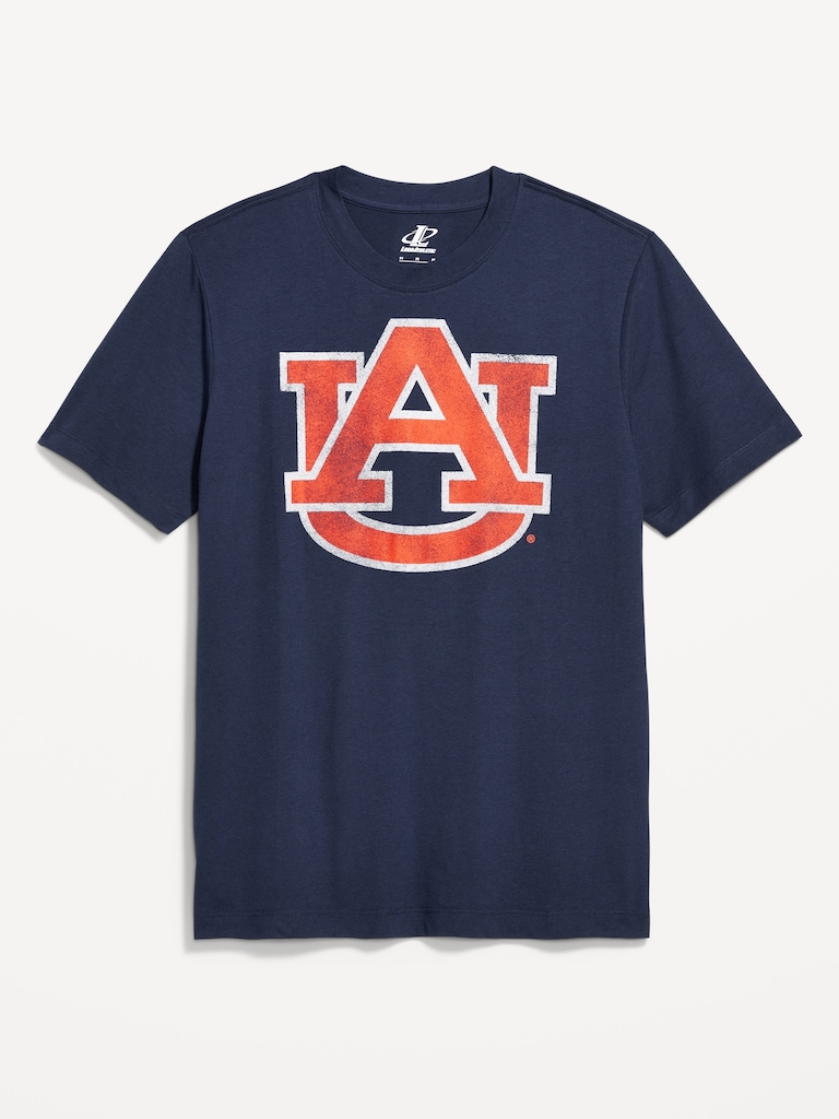 College T-Shirt for Adults