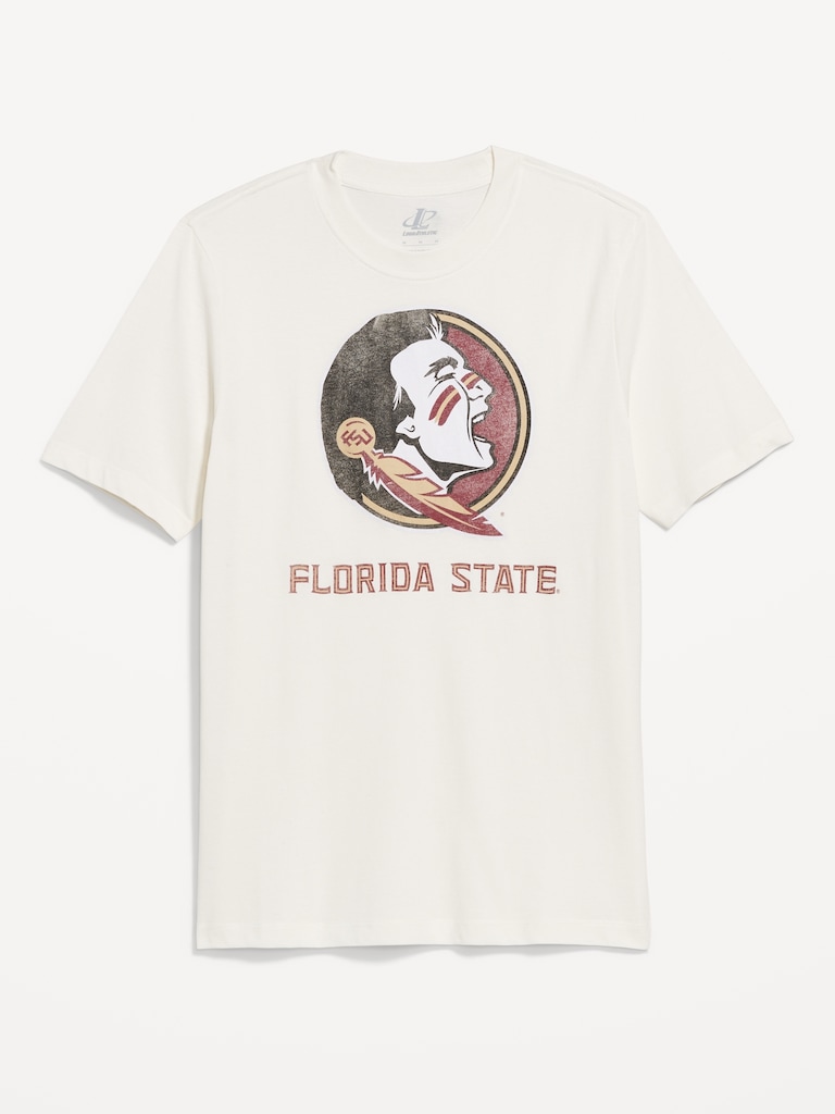 College T-Shirt for Adults