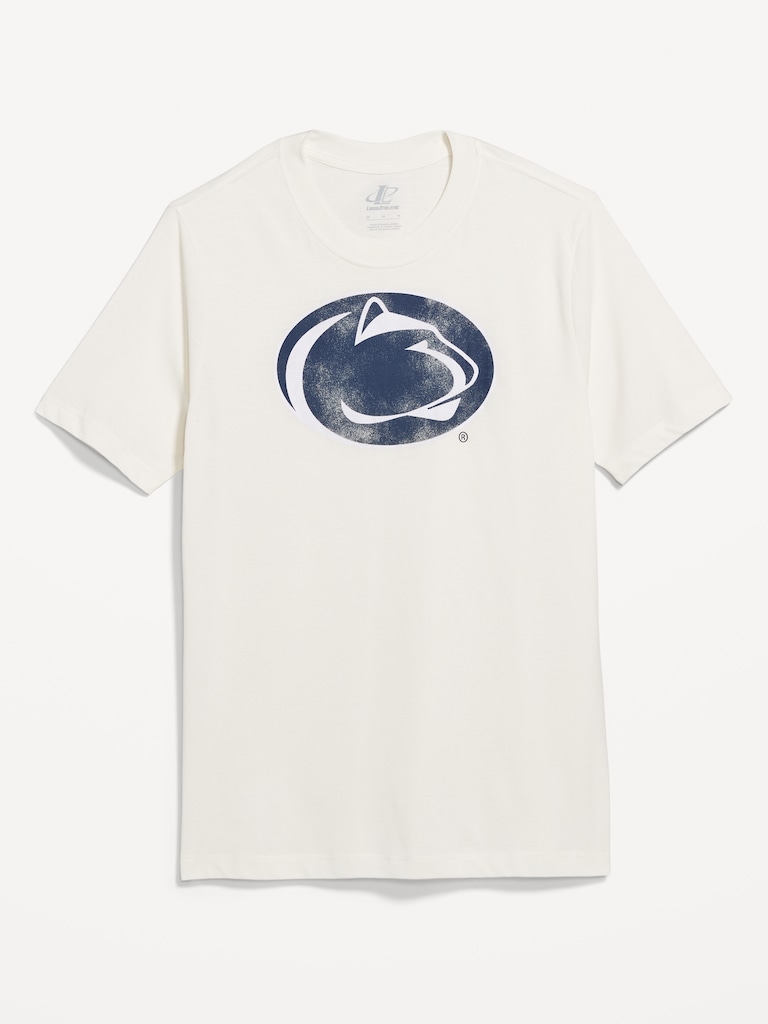 College T-Shirt for Adults
