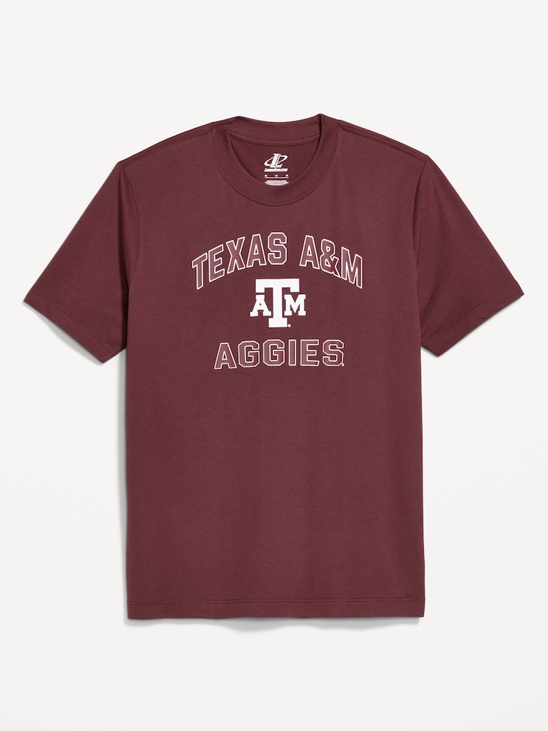 College T-Shirt for Adults