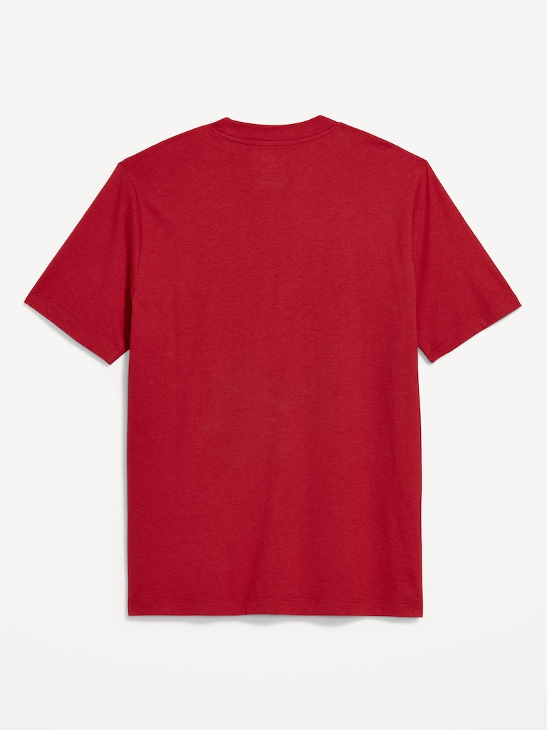 College T-Shirt for Adults