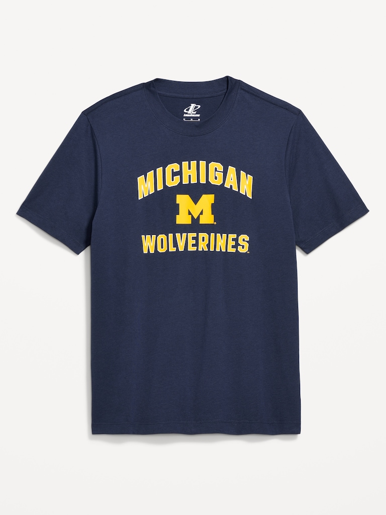 College T-Shirt for Adults